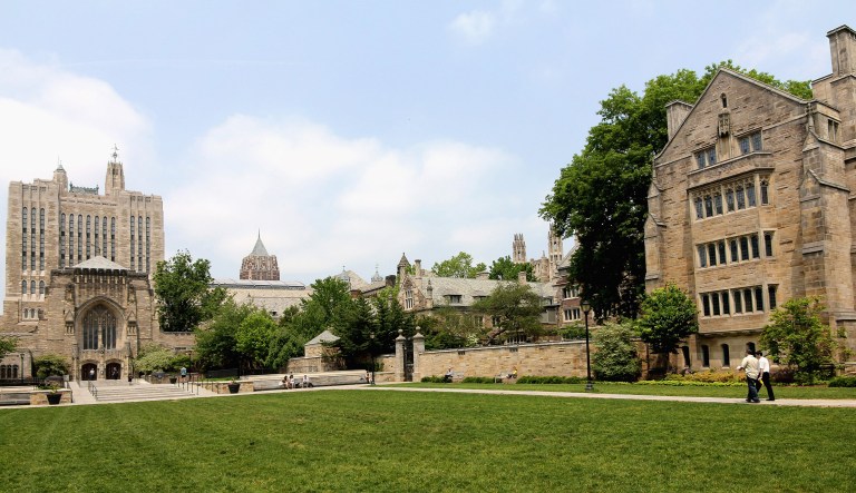 June Chu, the dean of Yale's Pierson College, who was caught leaving Yelp reviews that targeted service employees and customers for their race and class. Her reviews included attacks on 