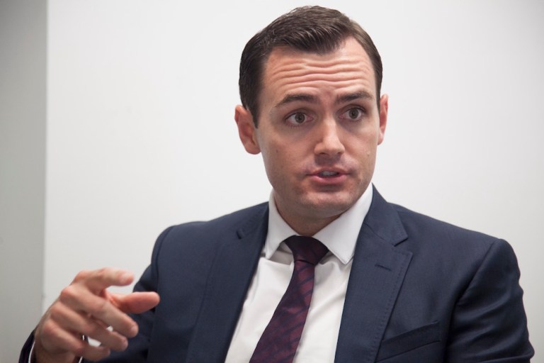 GOP Rep. Calls on Trump to Share Transcripts