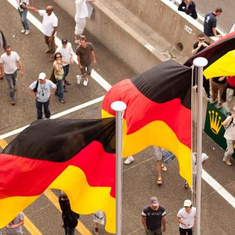 Germany Adds Insult to Injury?