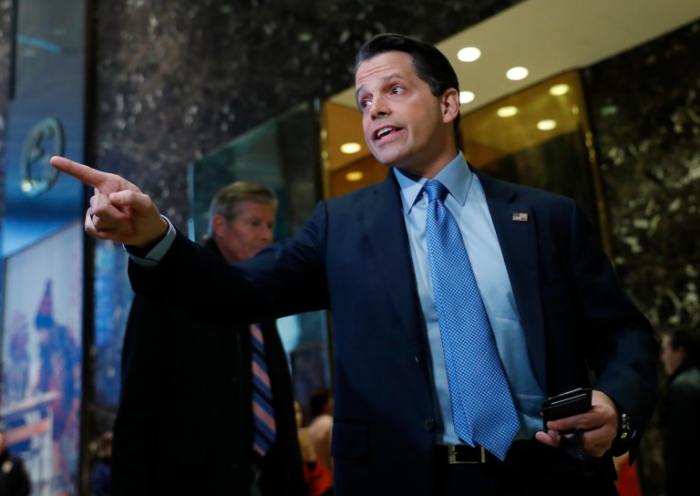 Anthony Scaramucci’s Greatest Hits