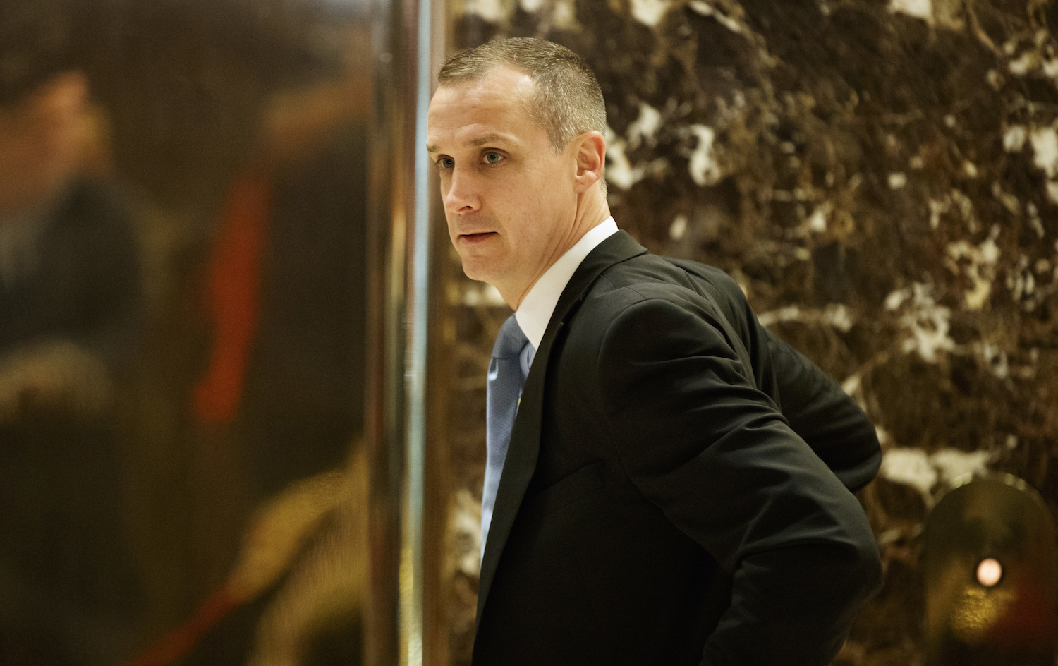 Lewandowski faults Trump’s staff