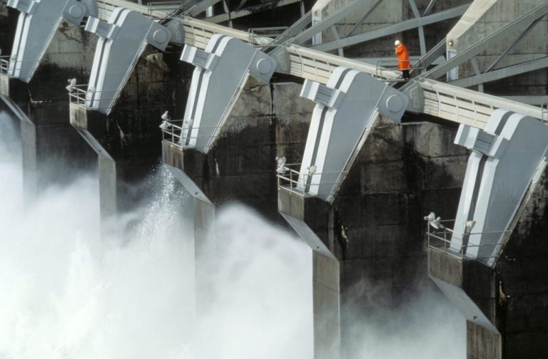 Federal officials say Stockton Dam in southwest Missouri is expected to begin generating hydroelectric power by early June after an upgrade made to its turbine blades. (Photo: Thinkstock)