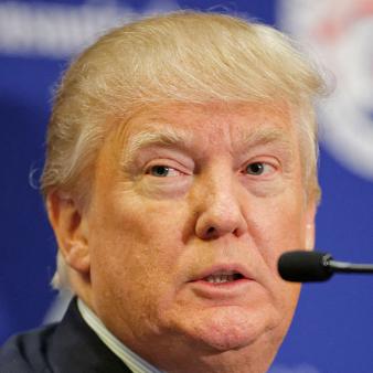Trump GOP Candidacy Blows Up