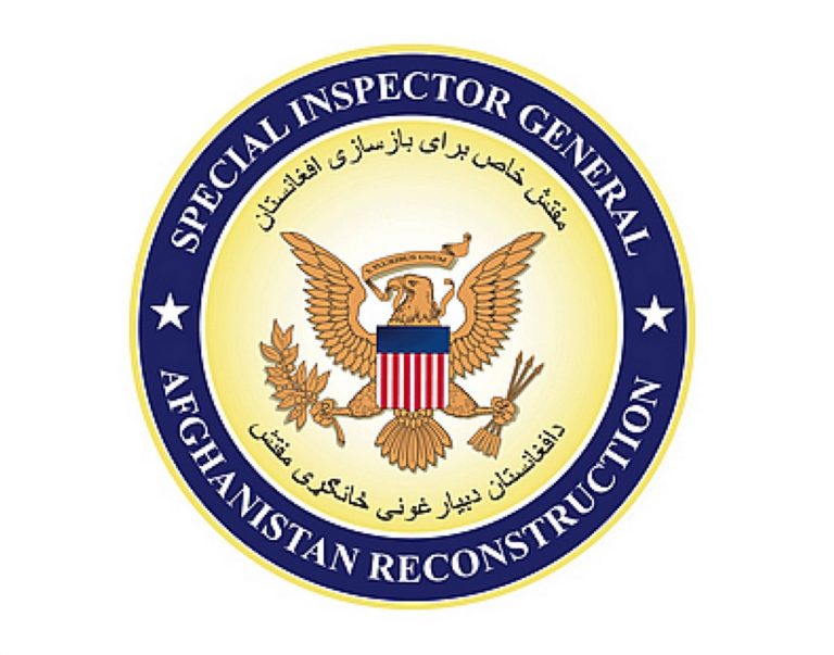 More than two dozen staffers from the office of the Special Inspector General for Afghanistan Reconstruction were among the 85 individuals and groups whose oversight service was recognized during the 17th annual Inspectors General Community awards ceremony. (Photo courtesy: www.SIGAR.mil)