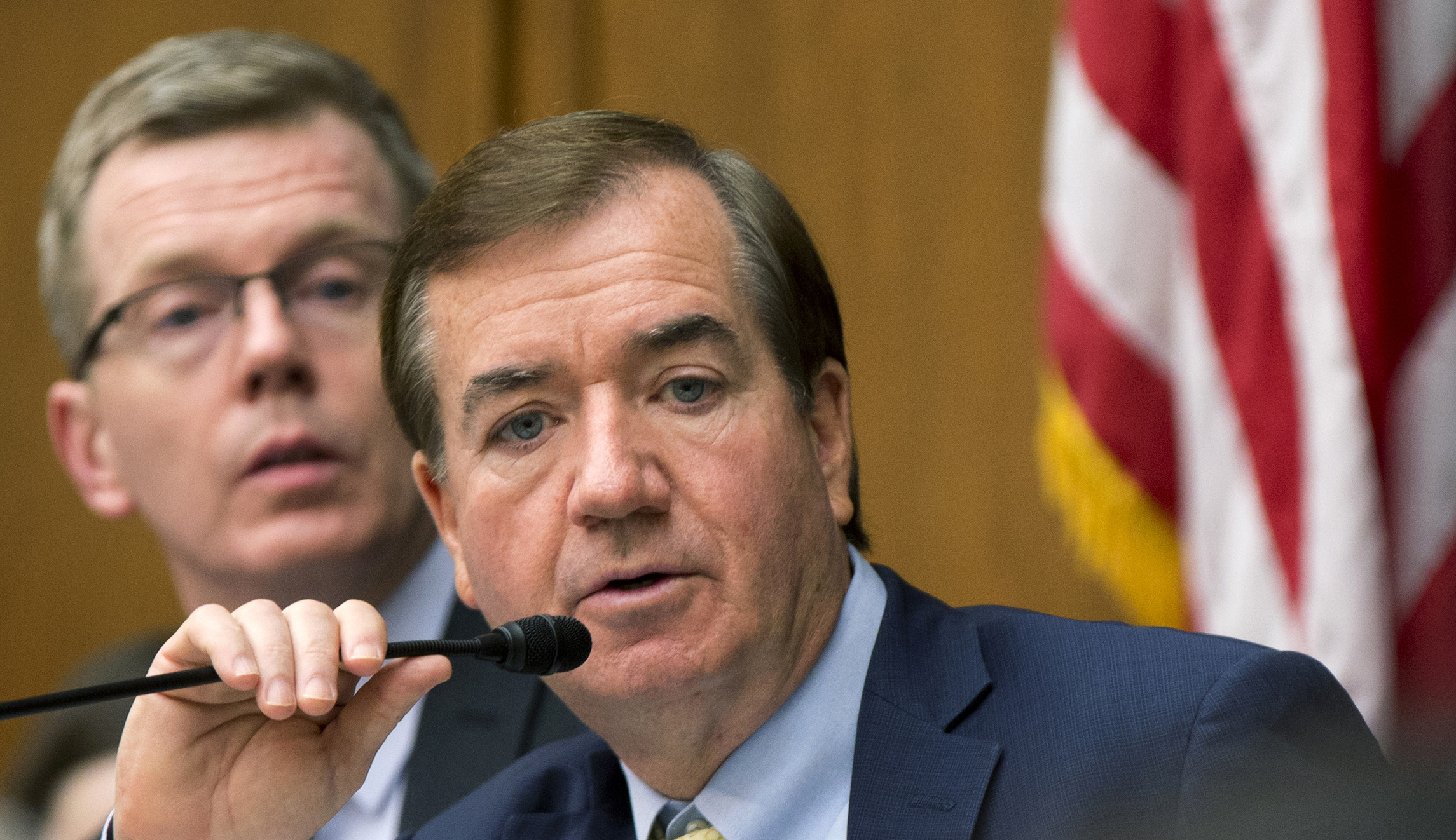 Ed Royce: Trump should sanction Russian oligarchs on Treasury’s list