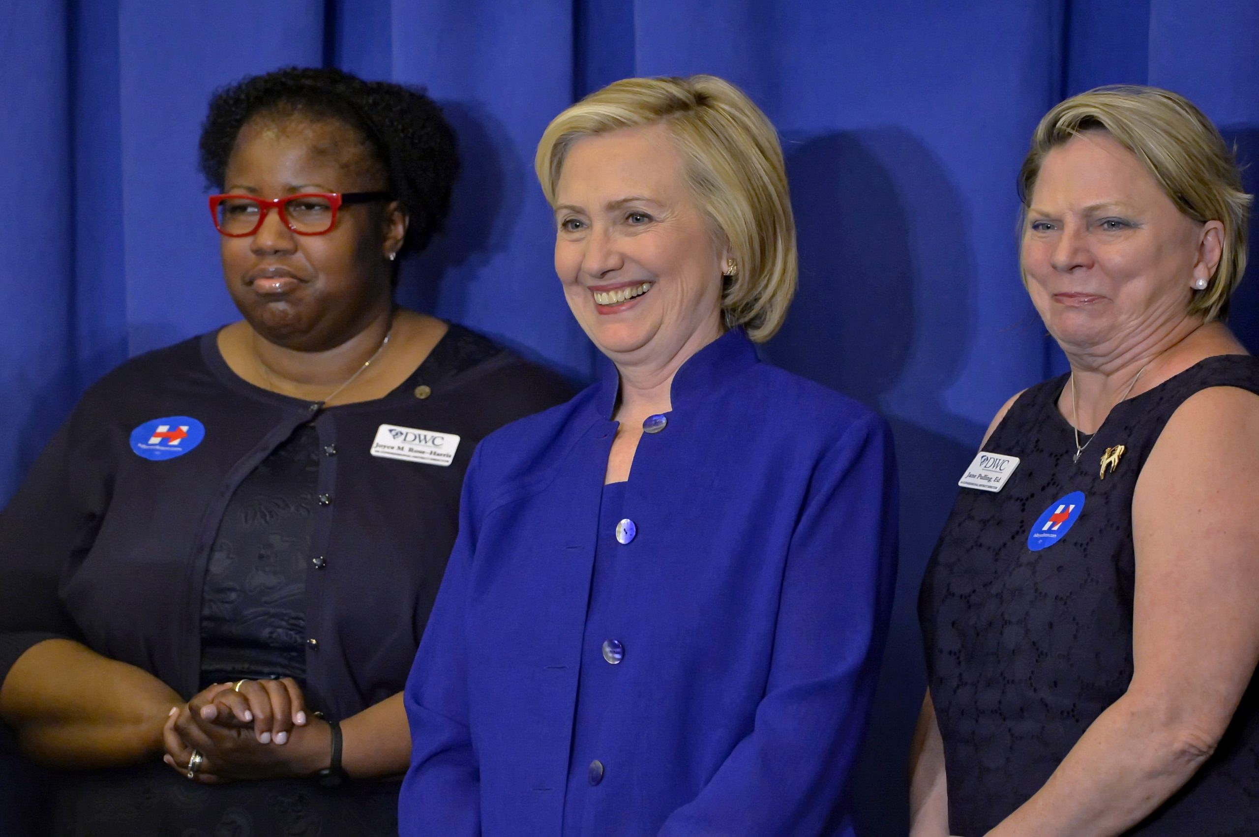 Hillary Clinton’s ‘Romney problem’