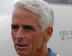 A Desperate Charlie Crist Dishonestly Attacks Rubio