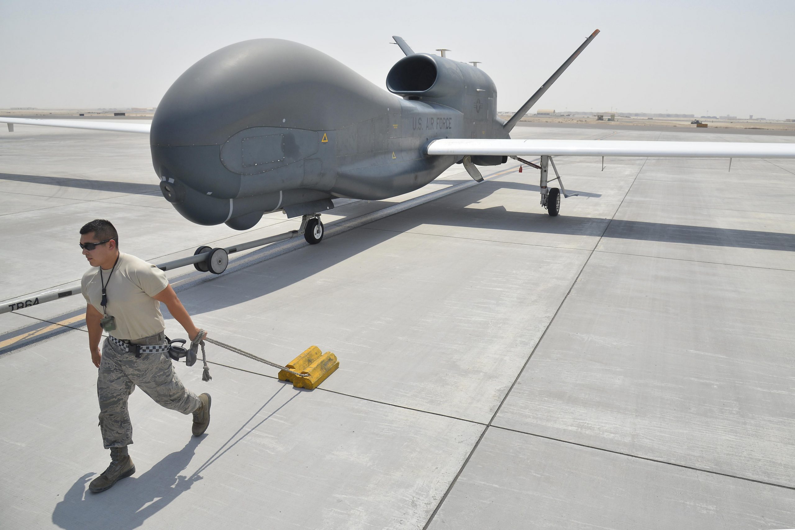 Air Force struggling to keep up with drone demand