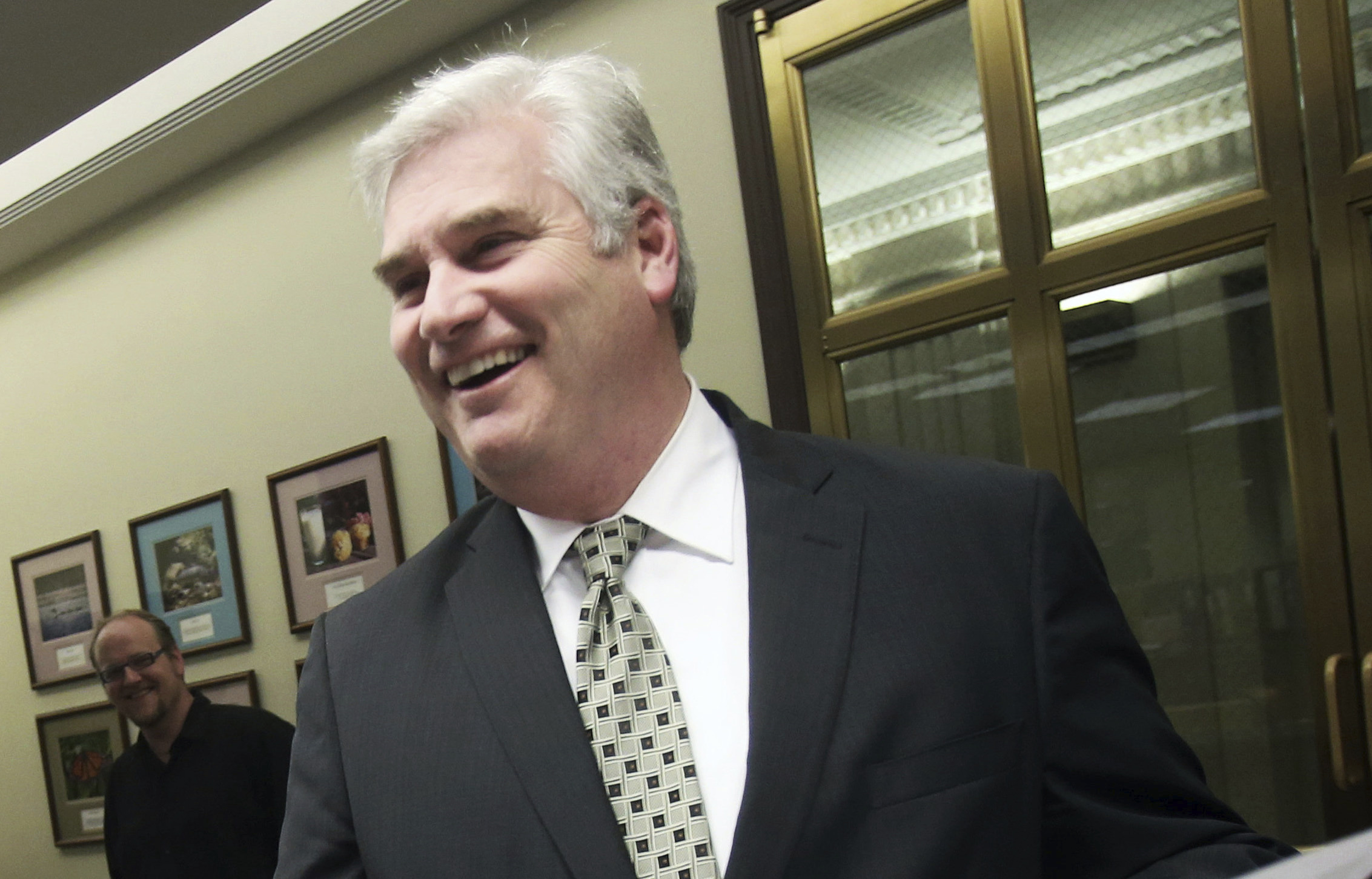 Minnesota Republican seeks support to be next House majority whip