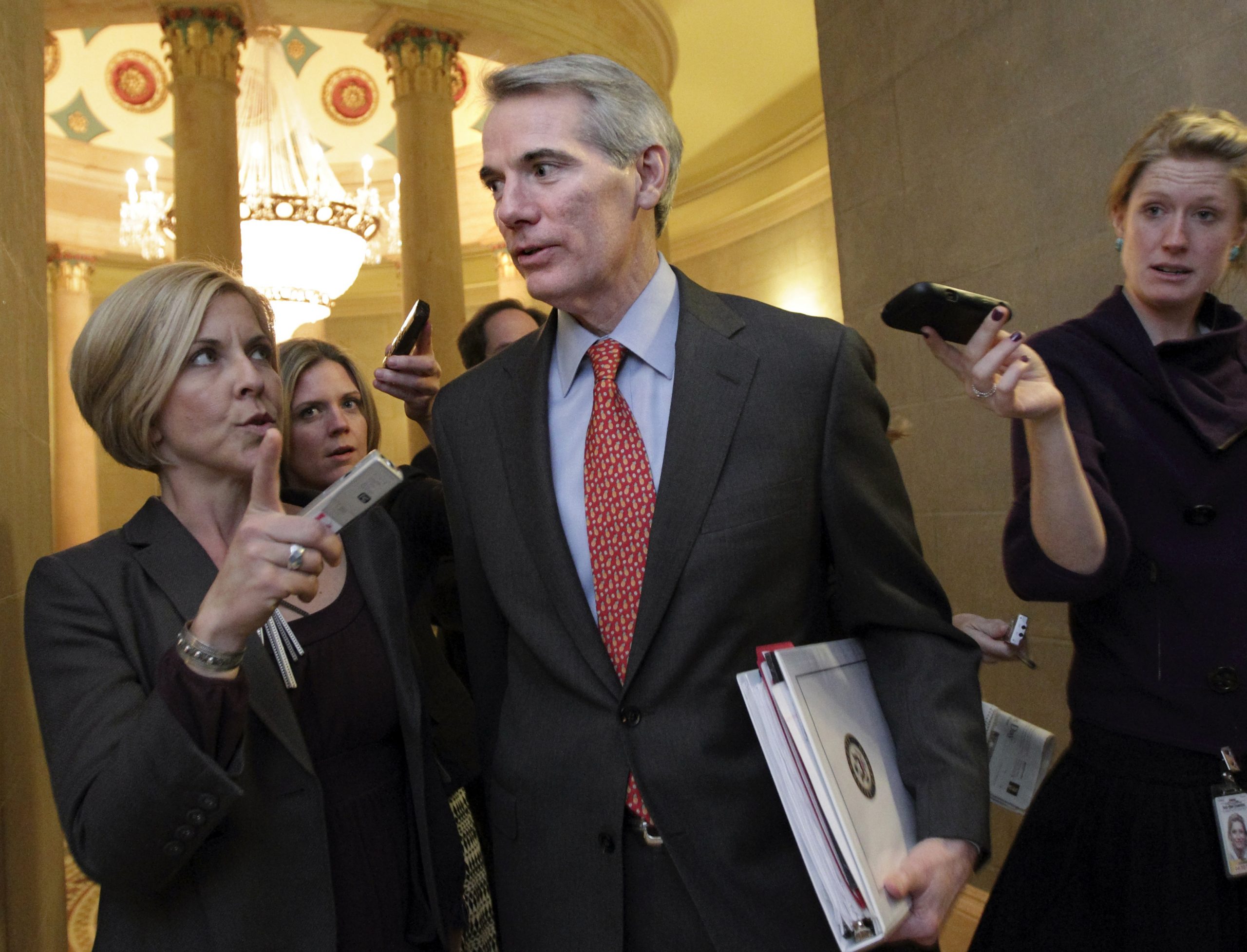 Small-bore proposals to help avert fiscal cliff