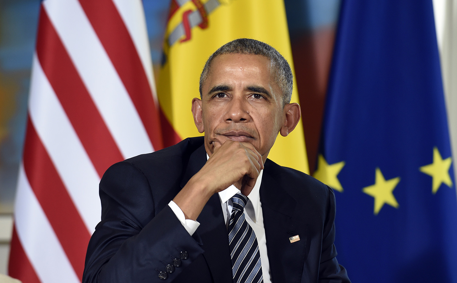 Obama to activists: Don’t say ‘stupid’ things