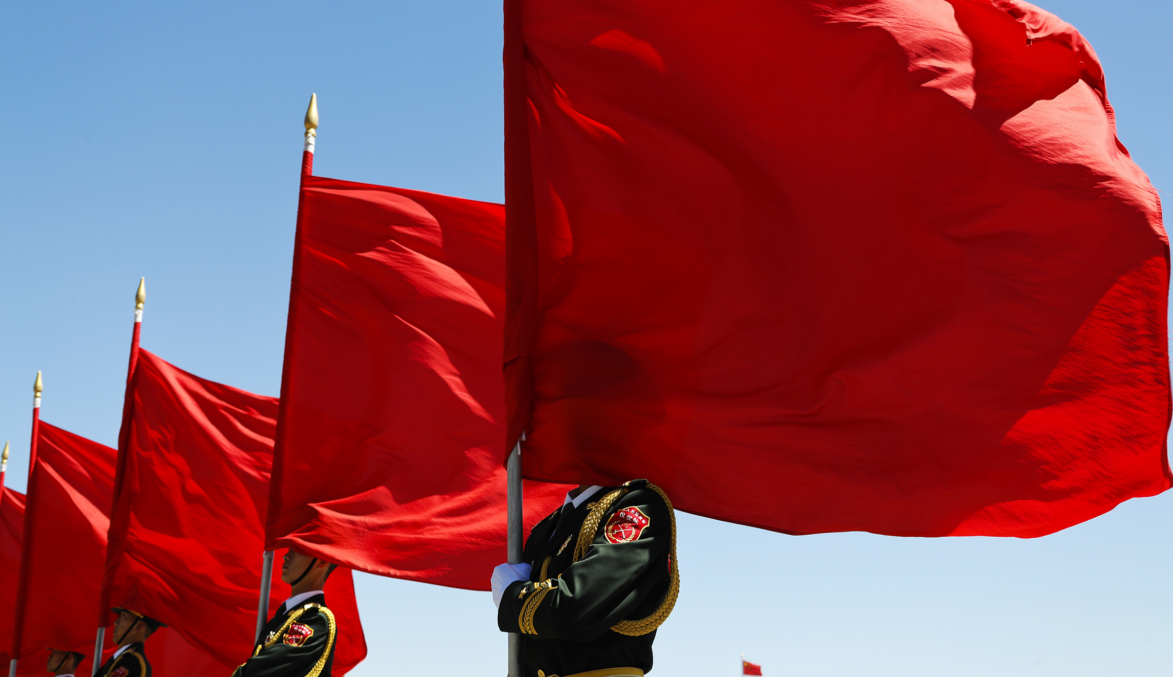 Chinese paper: China should ‘stay neutral’ if North Korea threatens US
