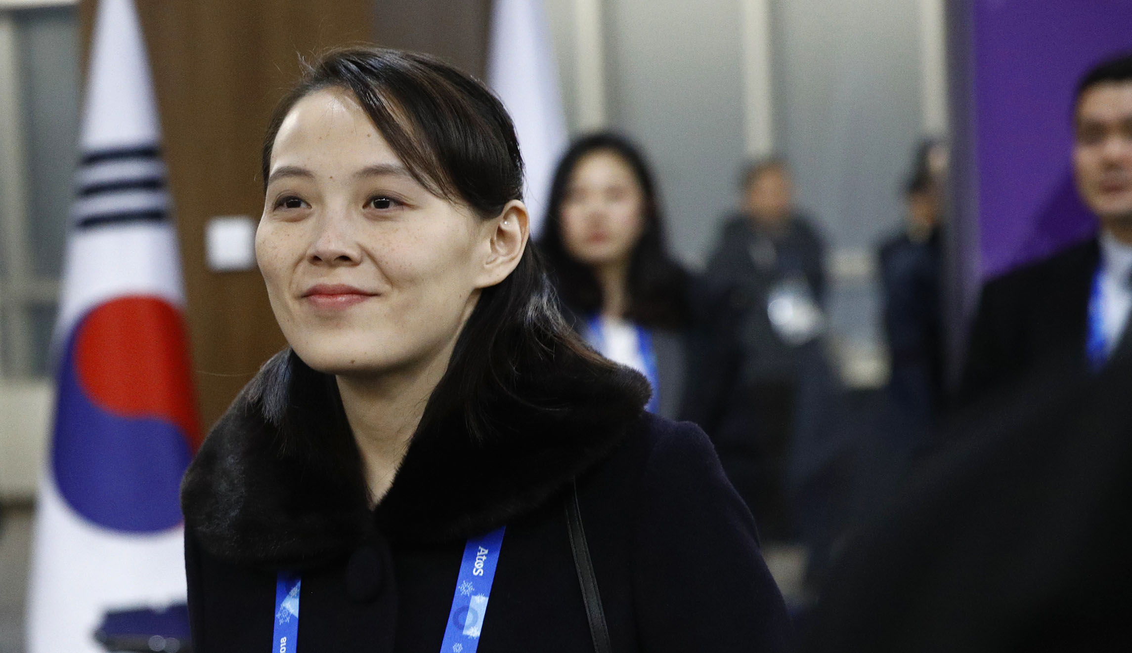 Media not quite through with the Kim Jong Un sister love-fest