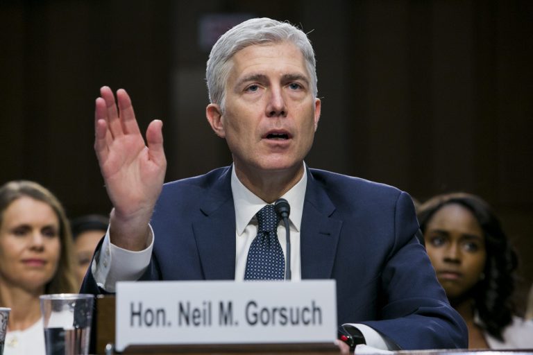 Desperate Dems Offer Dumb Deal On Gorsuch