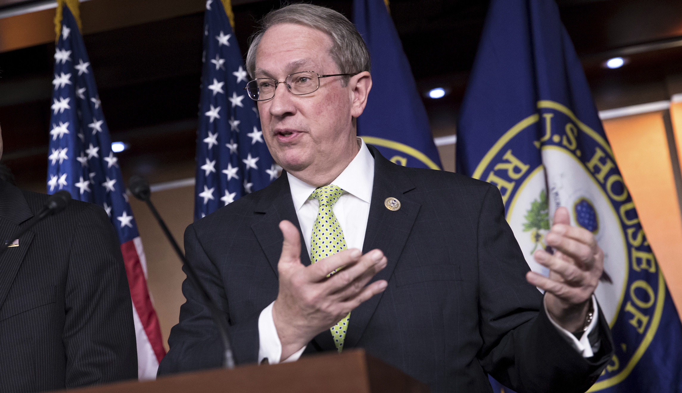 Top Republican Bob Goodlatte calls for end to diversity visa lottery