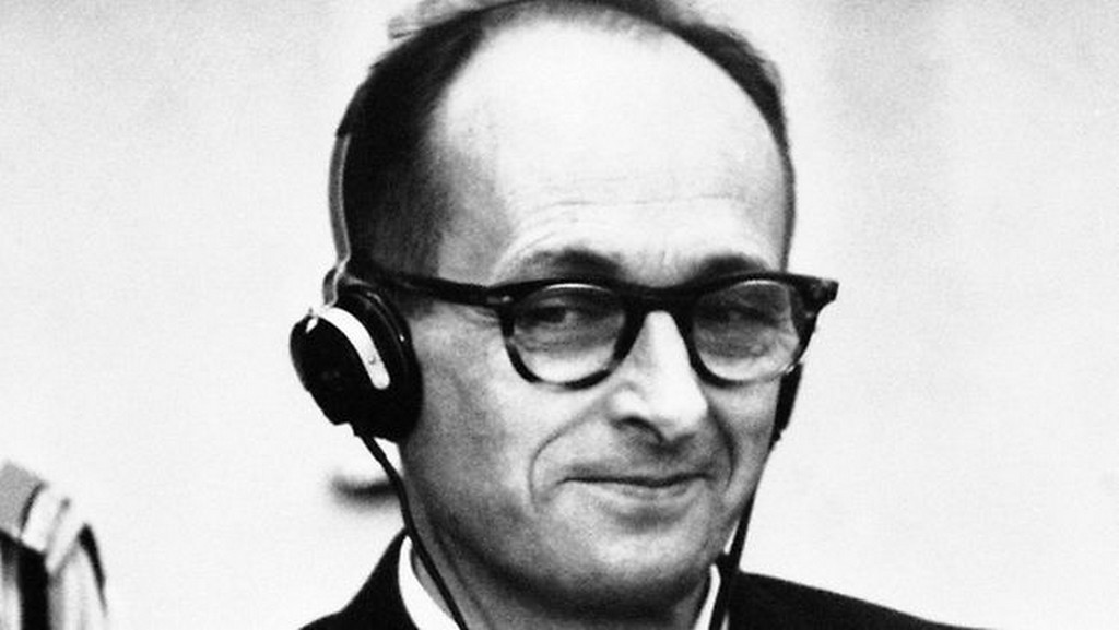 Auction: $800,000 sought for diary of Nazi Adolf Eichmann, Holocaust architect