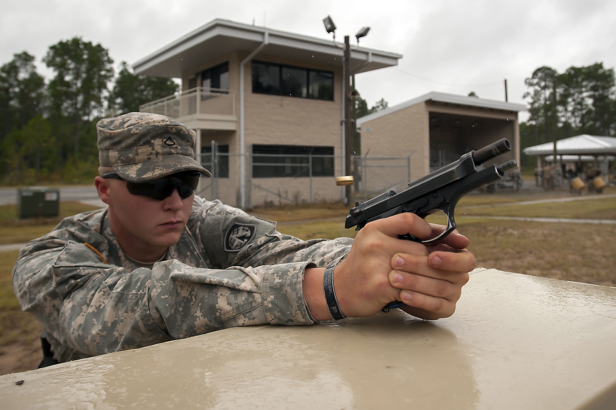 Could the military buy its guns online in the future?