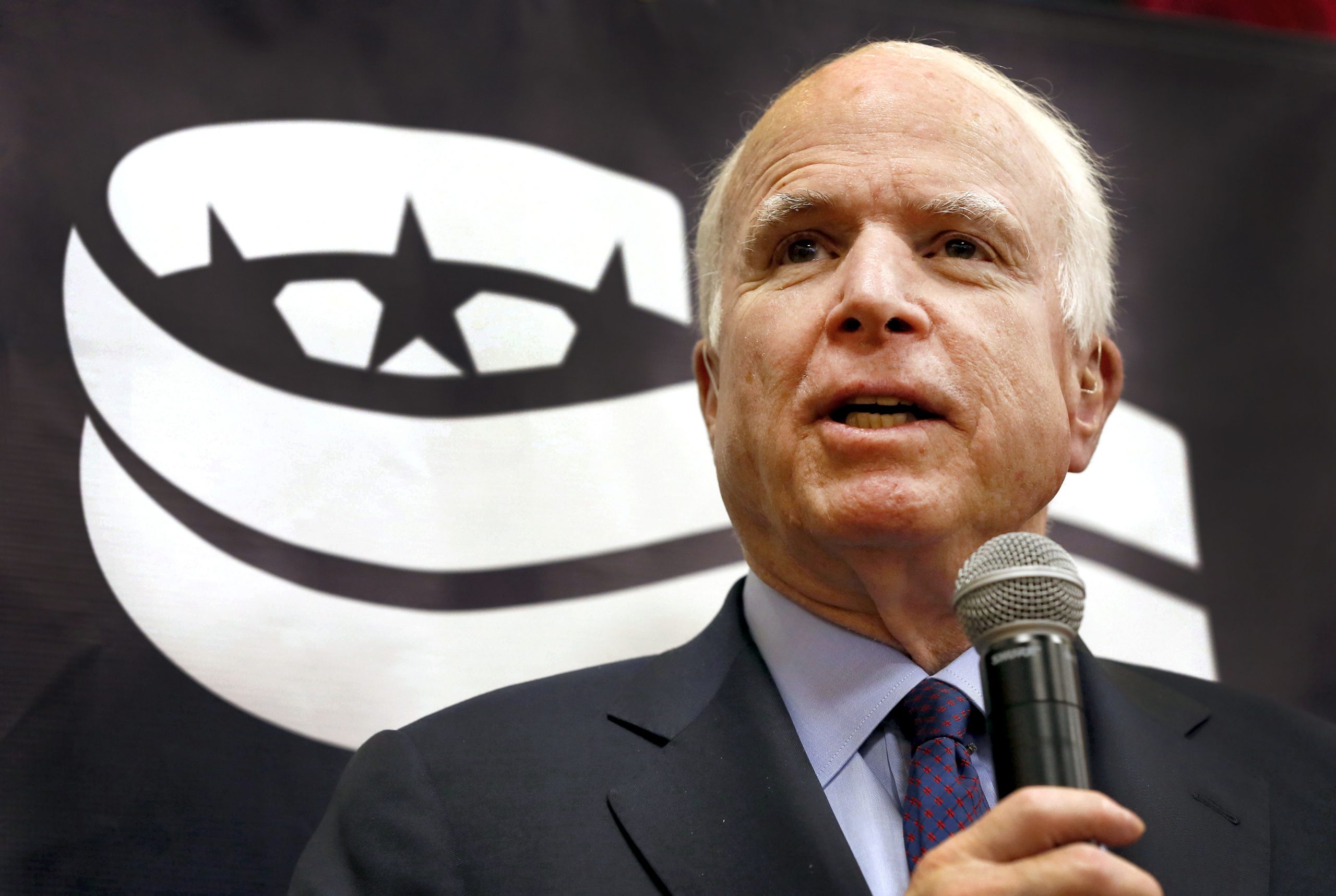 McCain: America deserves specifics from Trump