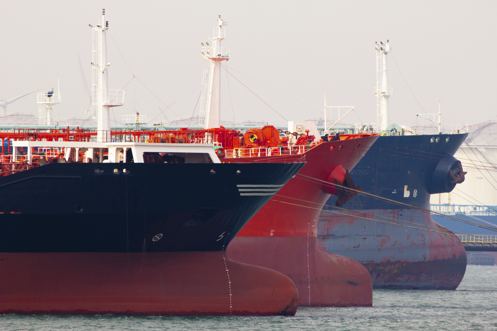 Why the end of the oil export ban hasn’t done much
