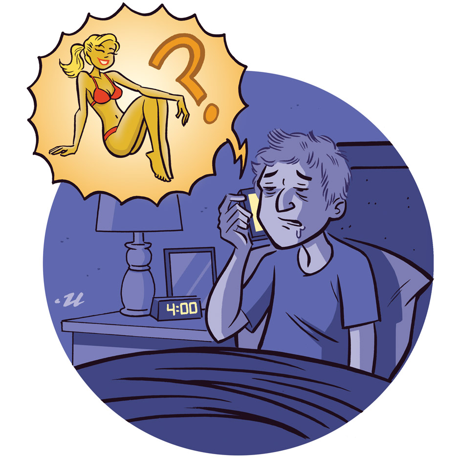 Is It Me You’re Looking For?