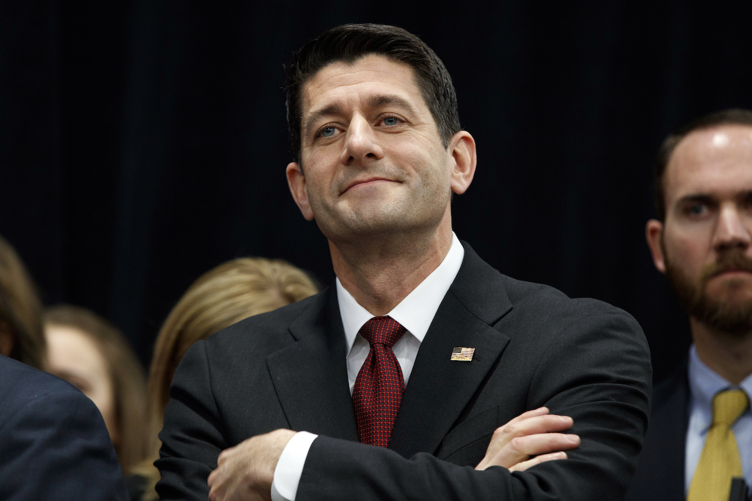 Ryan plans fines for House Dem sit-ins