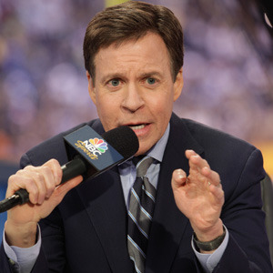 Bob Costas (NBC photo)