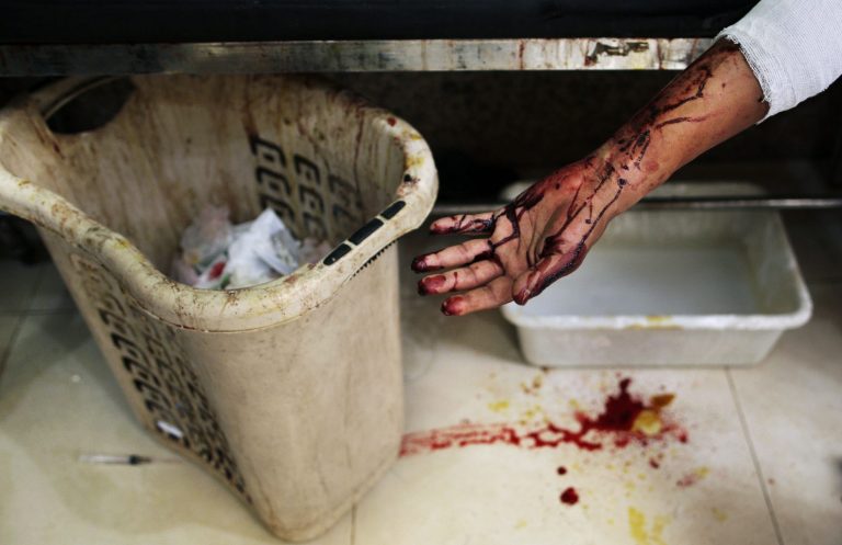 Brutality of Syria war casts doubt on peace talks