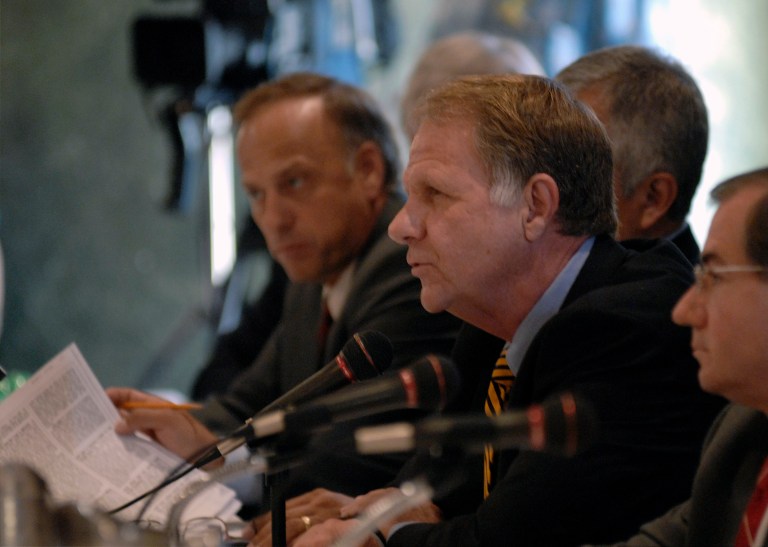 Rep. Ted Poe is callingÂ on President Obama to invoke Article 5 of NATO, something that was done only once, after the 9/11 attacks against the United States. (Eddie Seal/Bloomberg News)