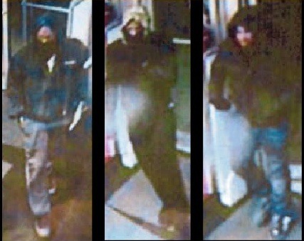 Authorities seek info about armed robberies at Maryland phone stores