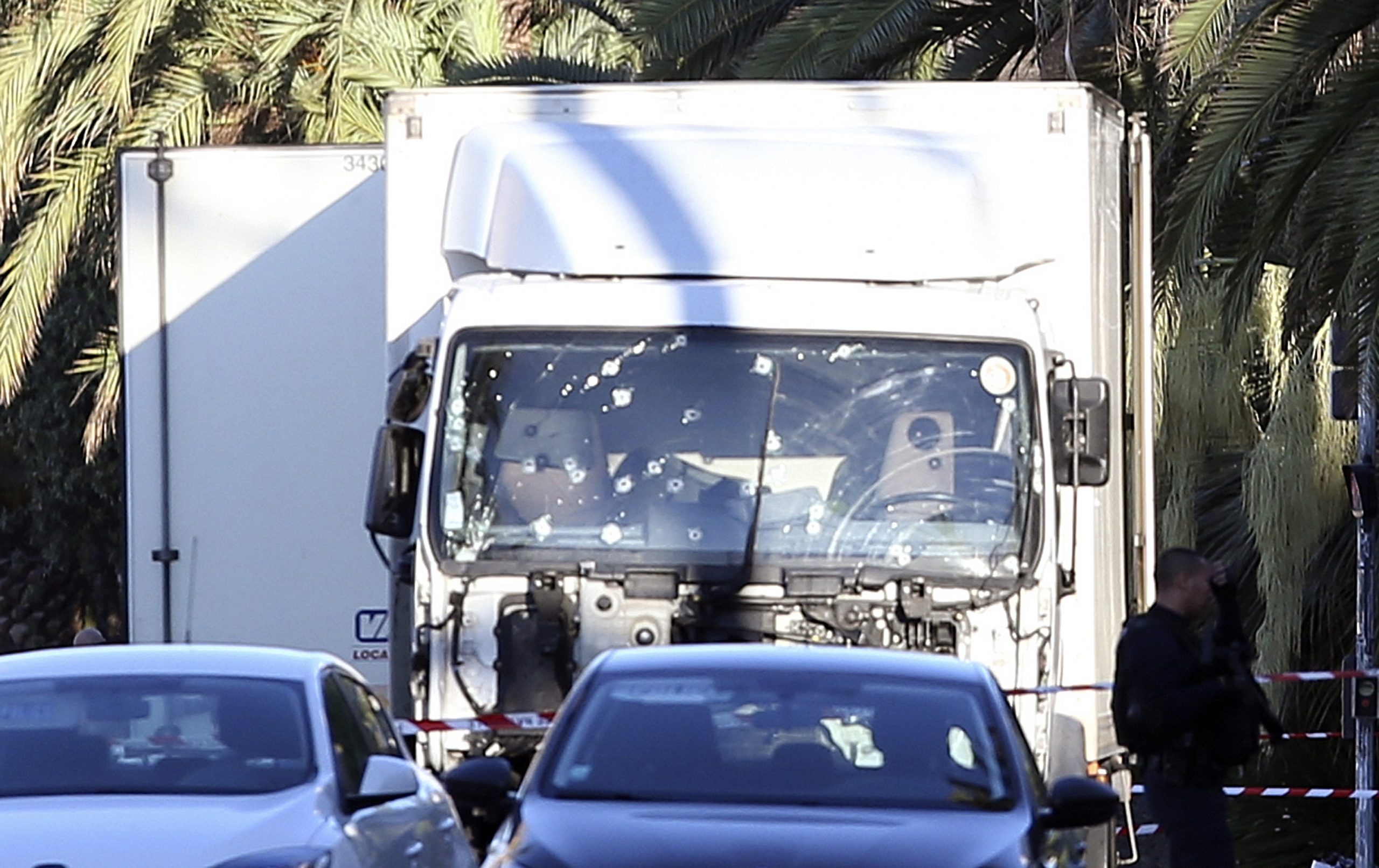 Mohamed Lahouaiej Bouhlel IDed as attacker in France
