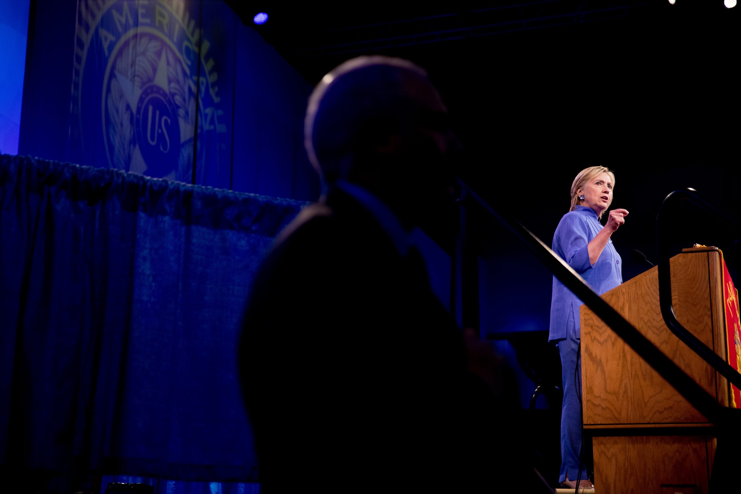 State downplays new Clinton email: ‘Lowest level of classification’