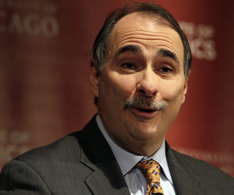 Former senior adviser to President Obama David Axelrod defended Obama's claim that if Americans liked their health care plan they could keep it. (AP Photo)