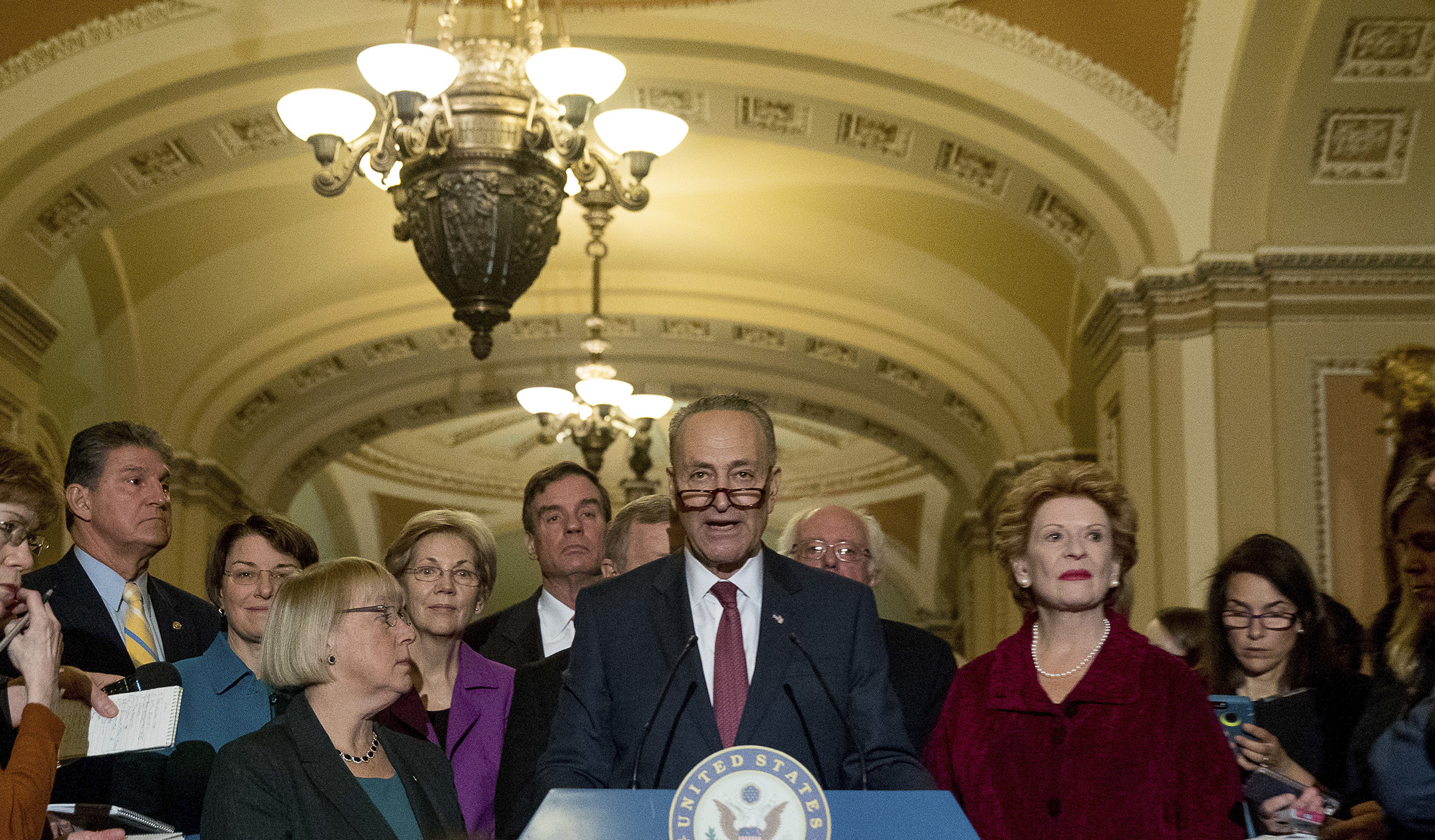 Democrats: Senate Republicans should delay ‘rushed’ confirmation hearings