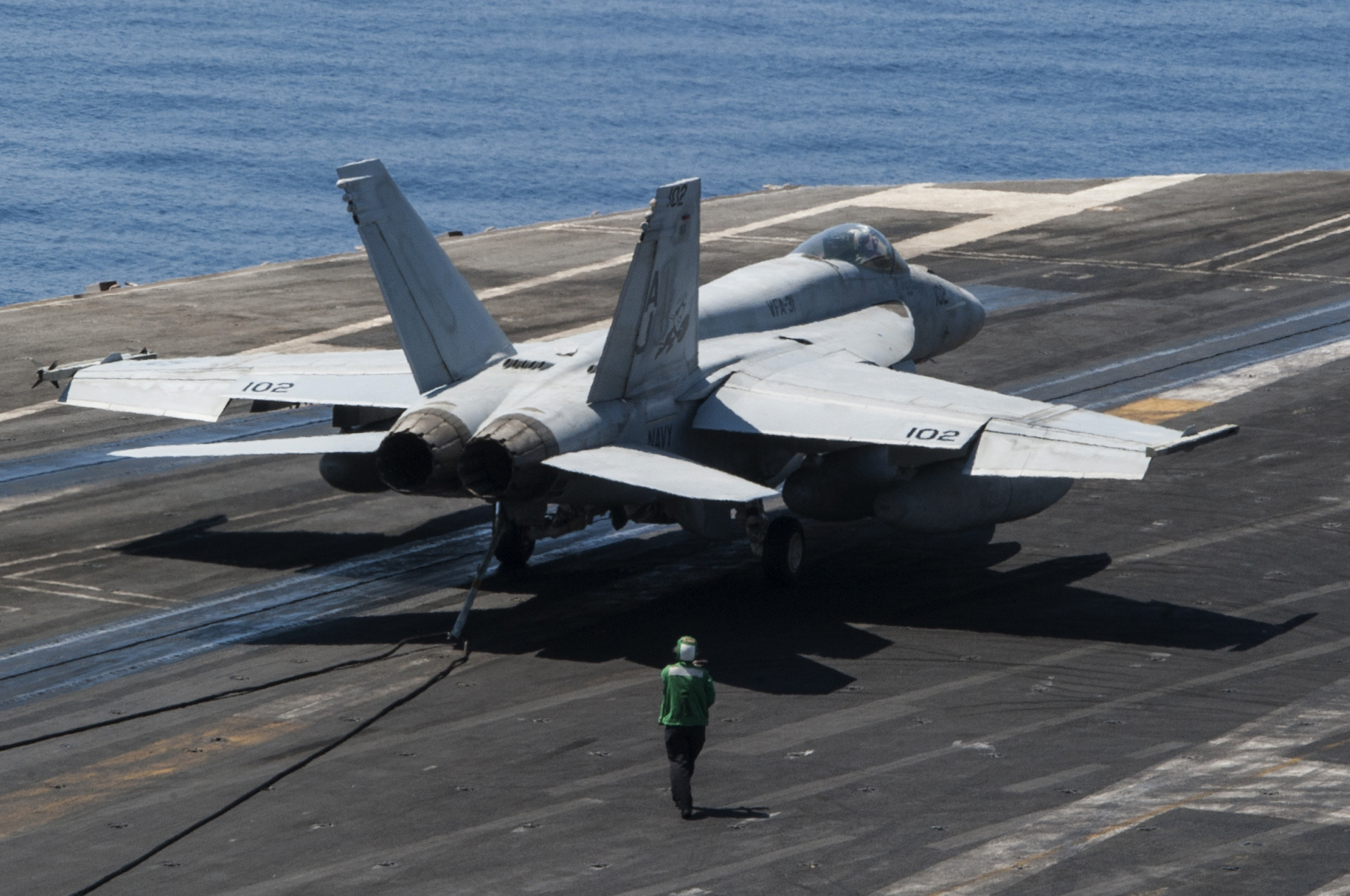 Republican Senate won’t make much difference on national security