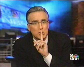 Contain Your Surprise: Keith Olbermann Not Getting Along With Latest Employer