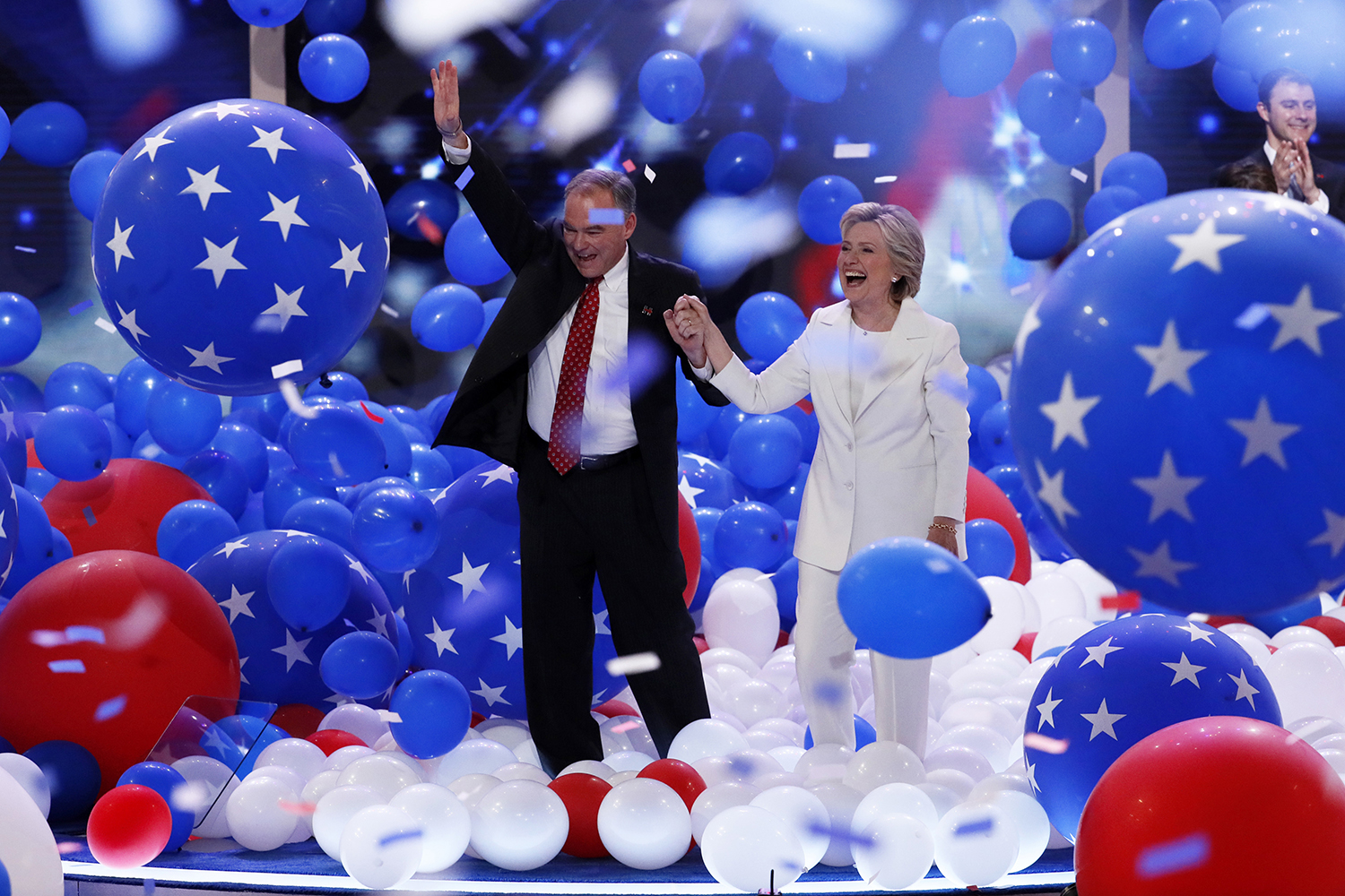 Here’s what the media was going to publish if Clinton won