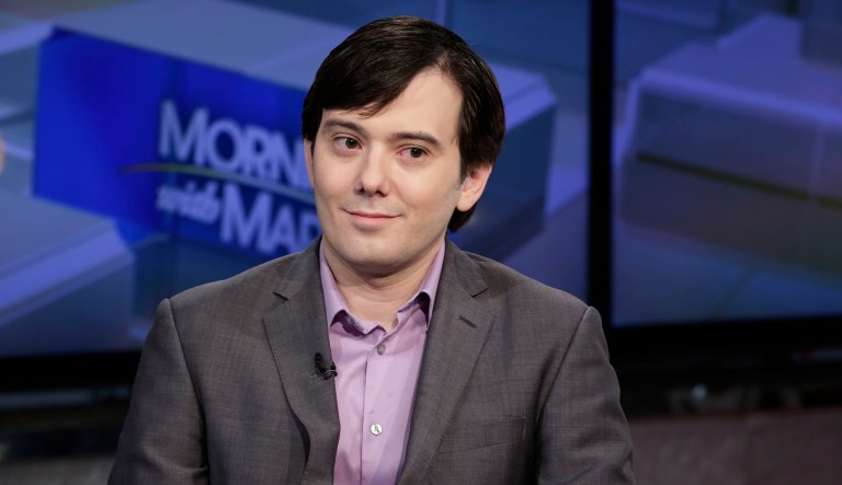 Martin Shkreli, former drug company CEO and convicted felon, apologized Monday for posting he would 