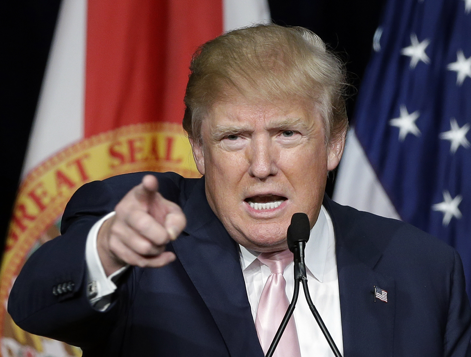 Trump campaign says Obama has allowed ISIS to ‘materialize’