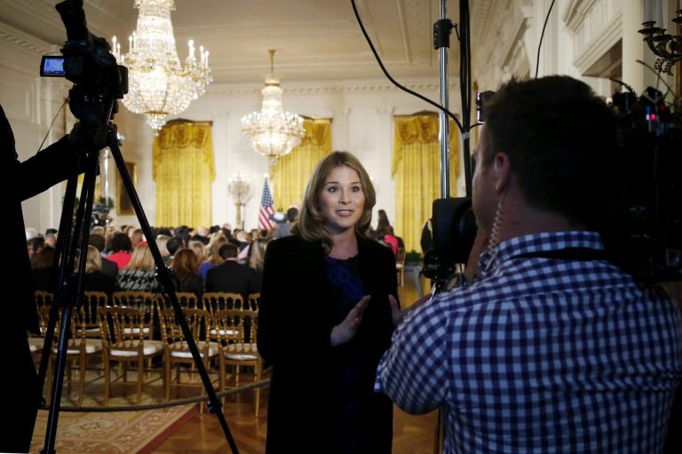 Jenna Bush Hager (AP/Charles Dharapak)