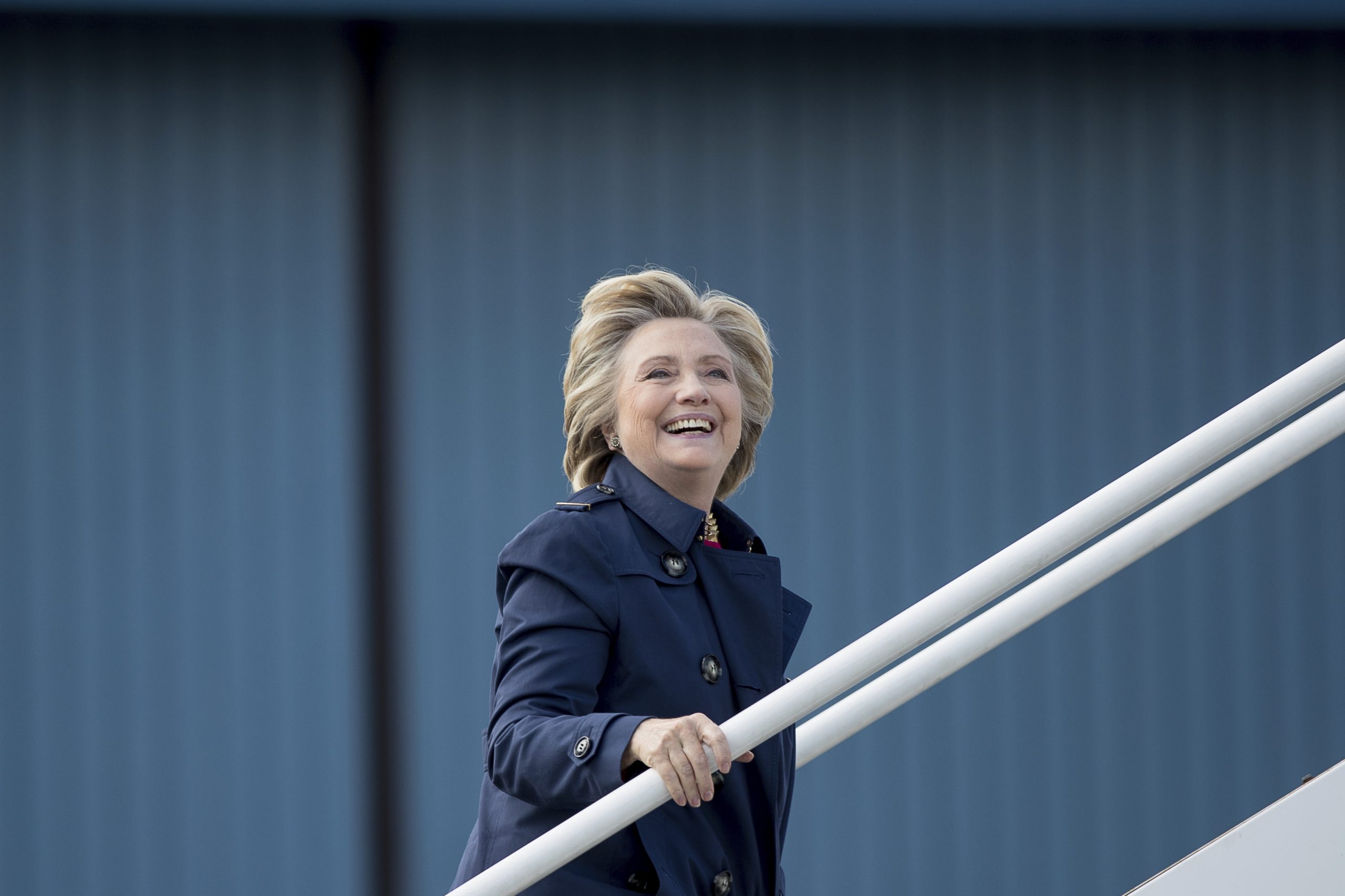 Clinton overtakes Trump in NC poll