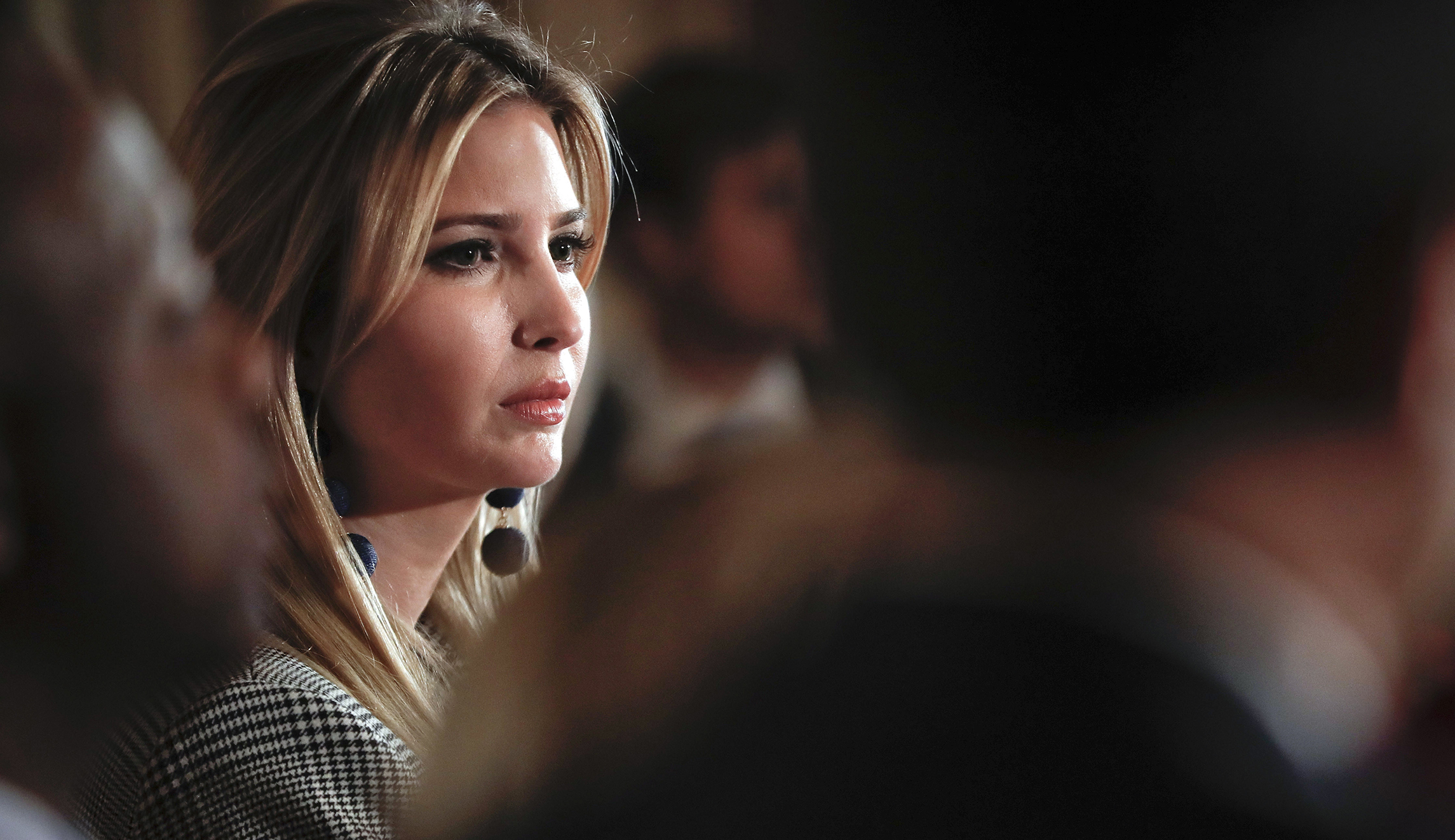 Ivanka Trump on Roy Moore: ‘There’s a special place in hell for people who prey on children’