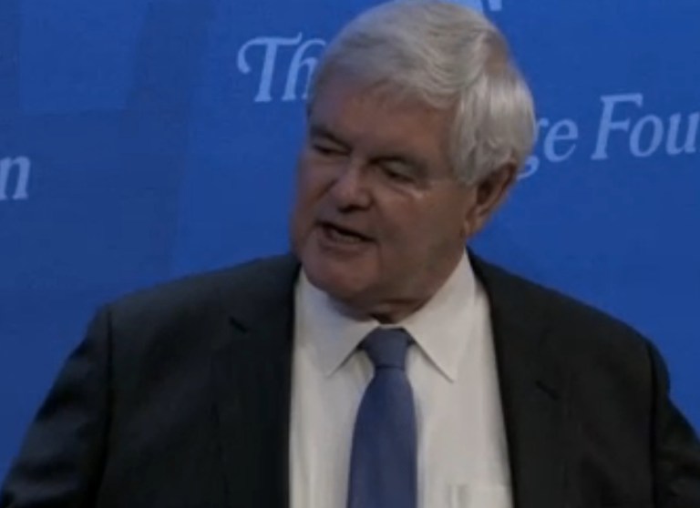 Tillerson Will Convince the World of Trump’s Smarts, Gingrich Says