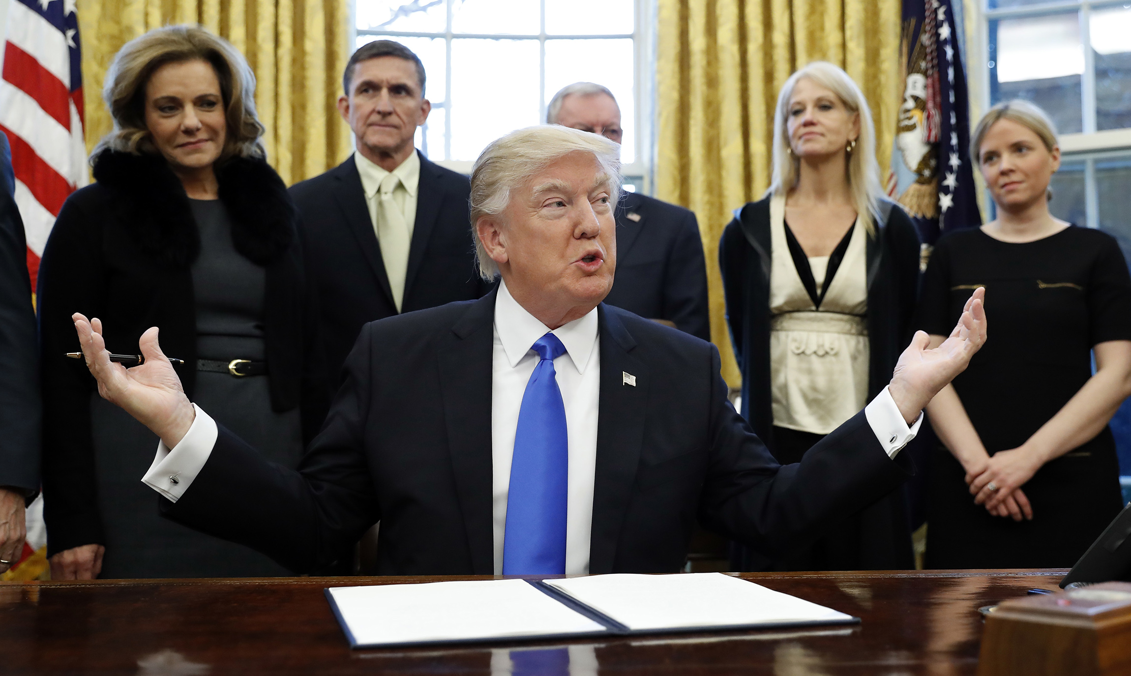What’s the real deal on this ‘Muslim ban’?