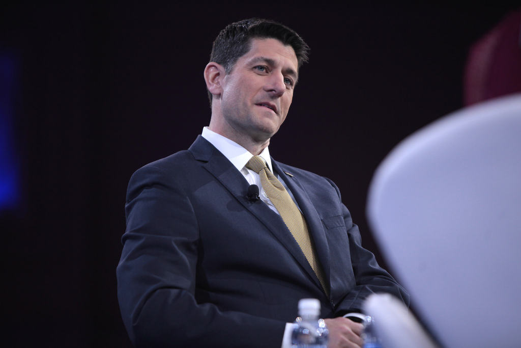 Get Ready for Trump Vs. Ryan