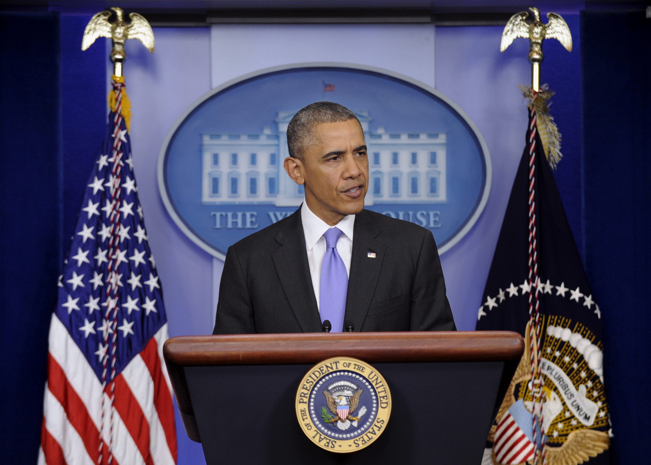 President Obama, the disengaged scold