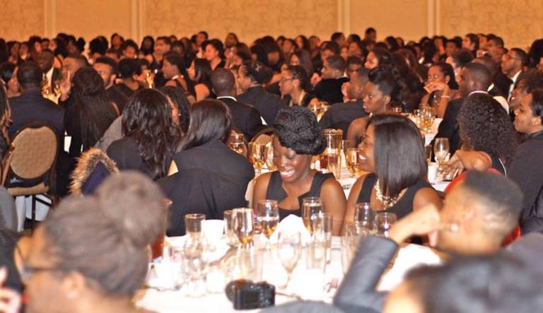 The theme of the event was 