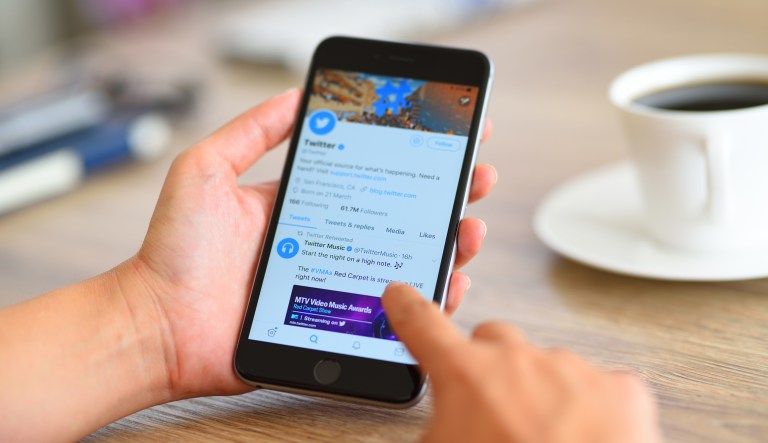 According to users using the hashtag #TwitterLockout, conservative and right-leaning accounts said they were victims of censorship. (iStock photo)