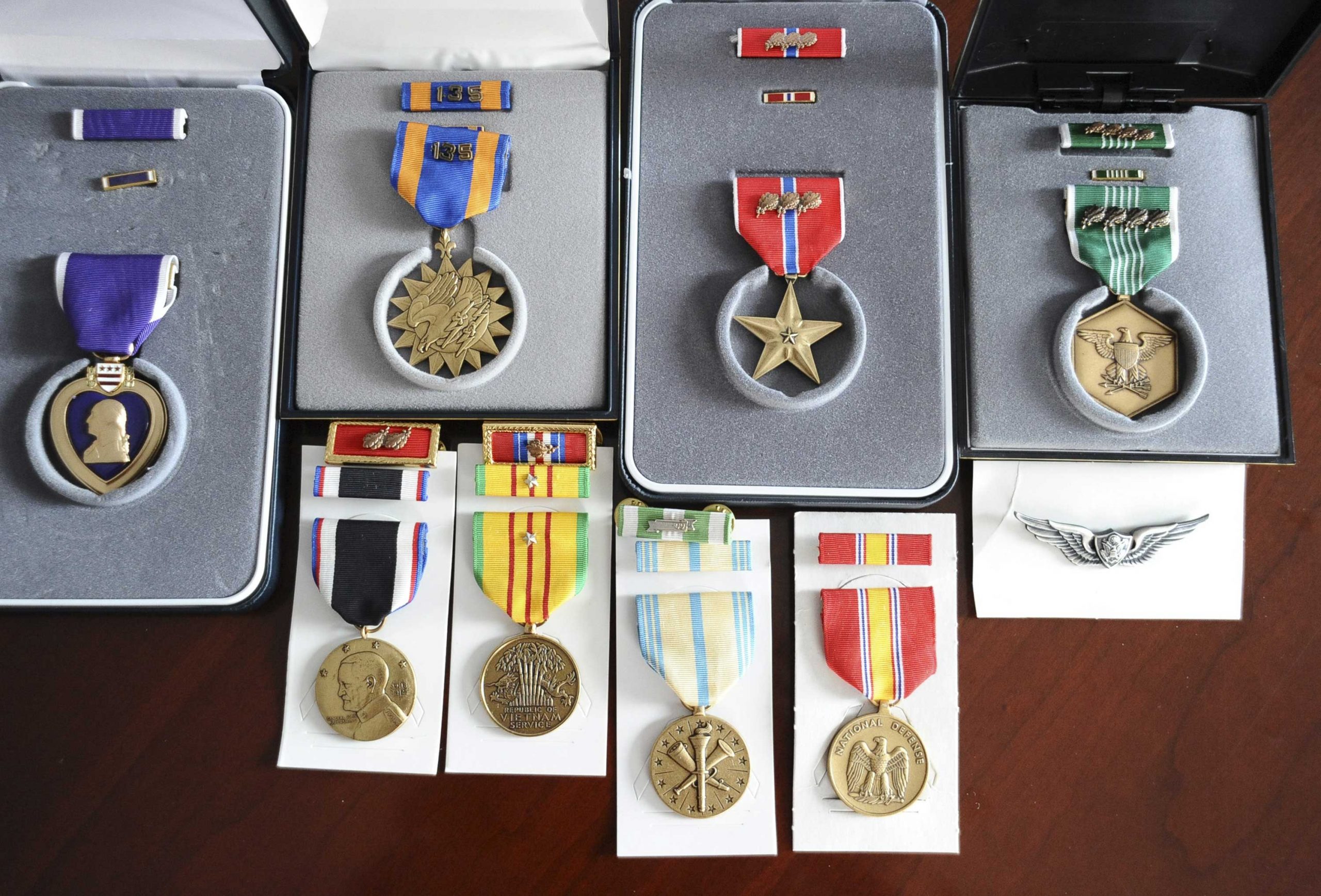 Lawmaker calls on Pentagon to cut red tape for valor awards