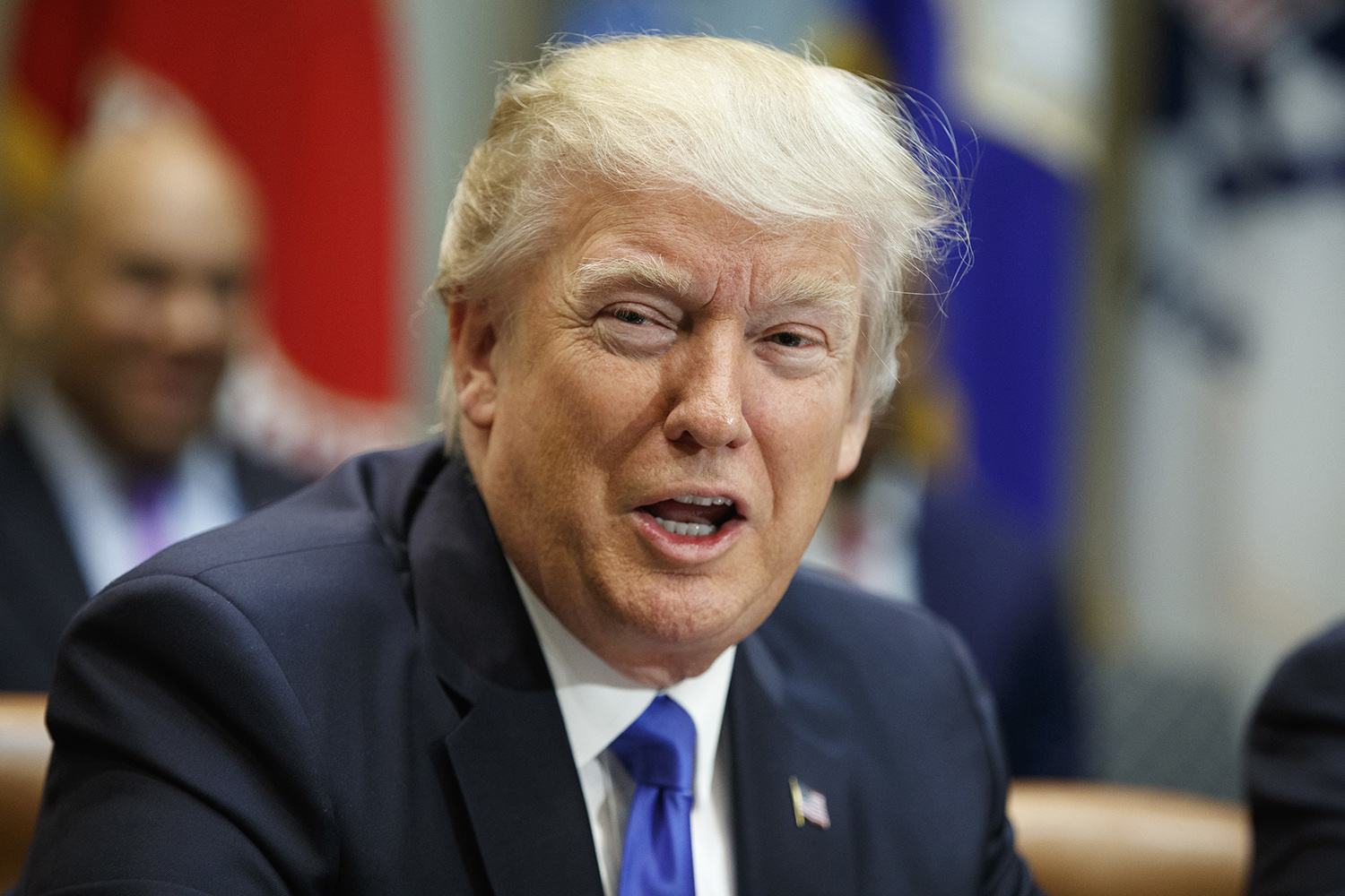 Obama officials cry foul over Trump comments on jobs report