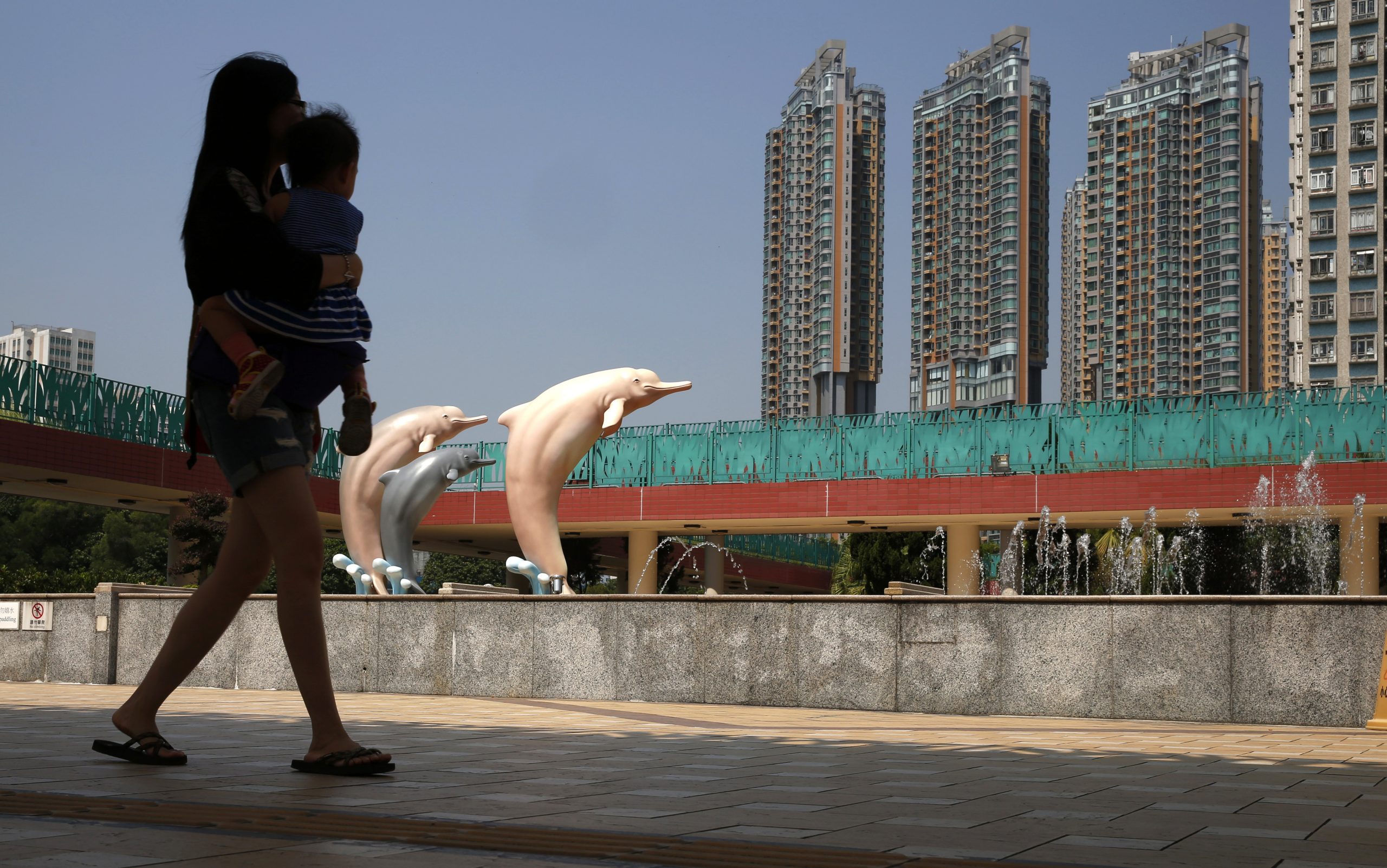 Protests reveal unease over Hong Kong’s identity